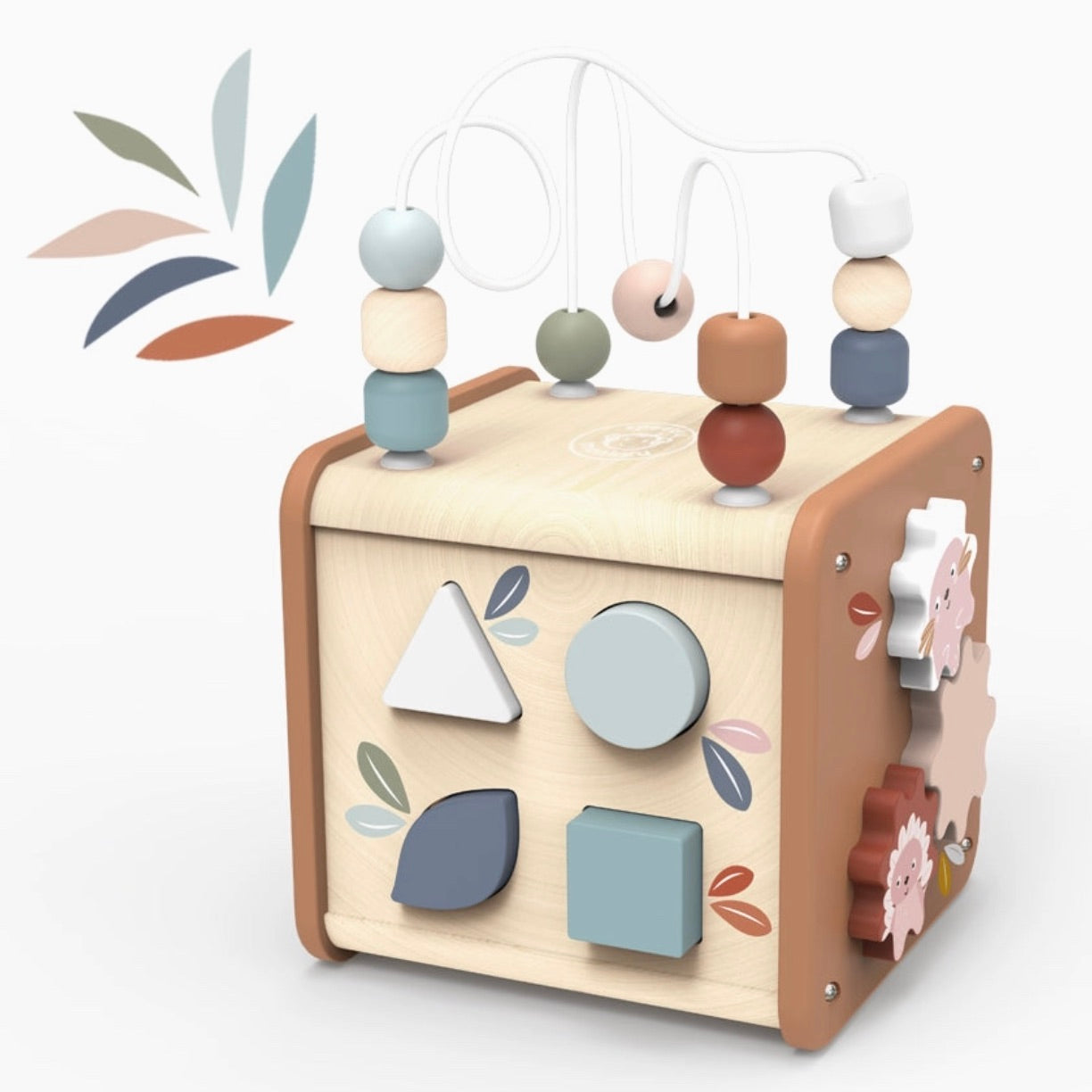 5 in 1 Activity Cube