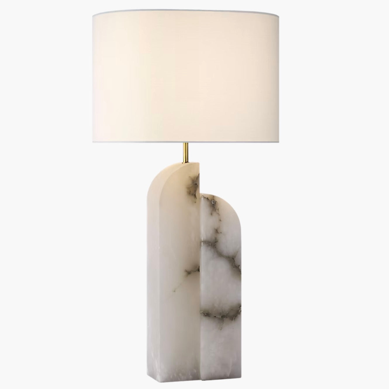 Savoye Large Right Table Lamp