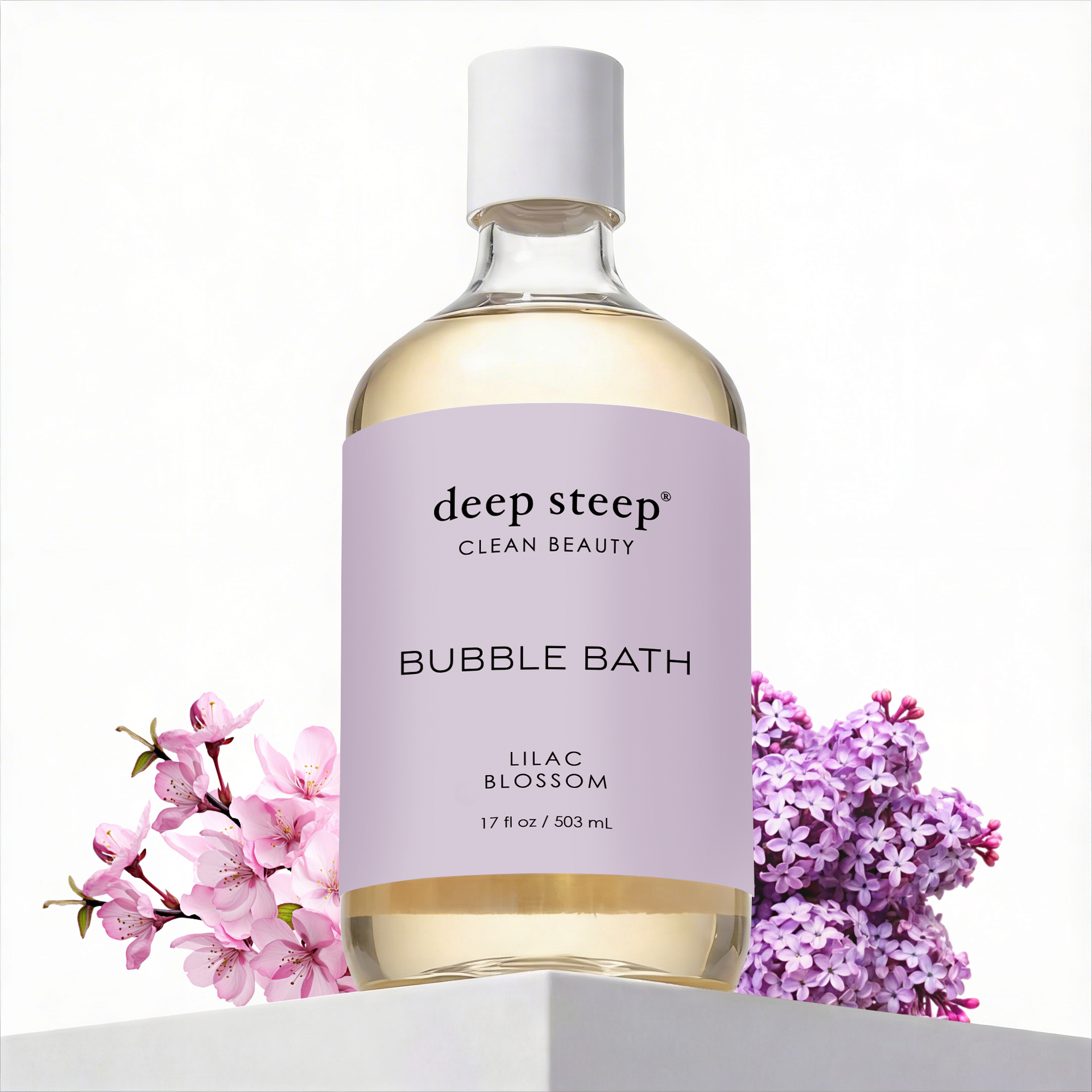 Bubble Bath - Lilac Blossom