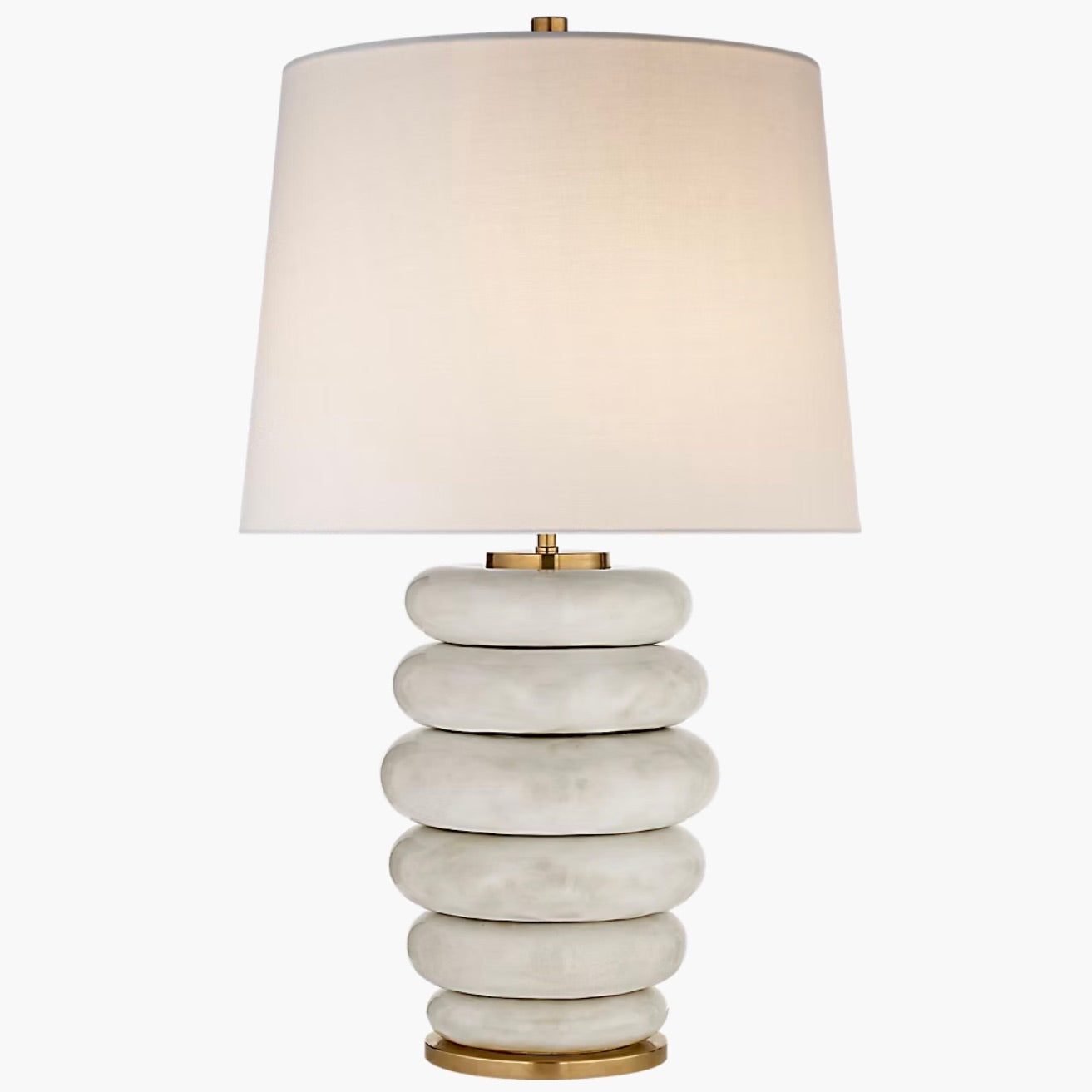 Phoebe Stacked Table Lamp