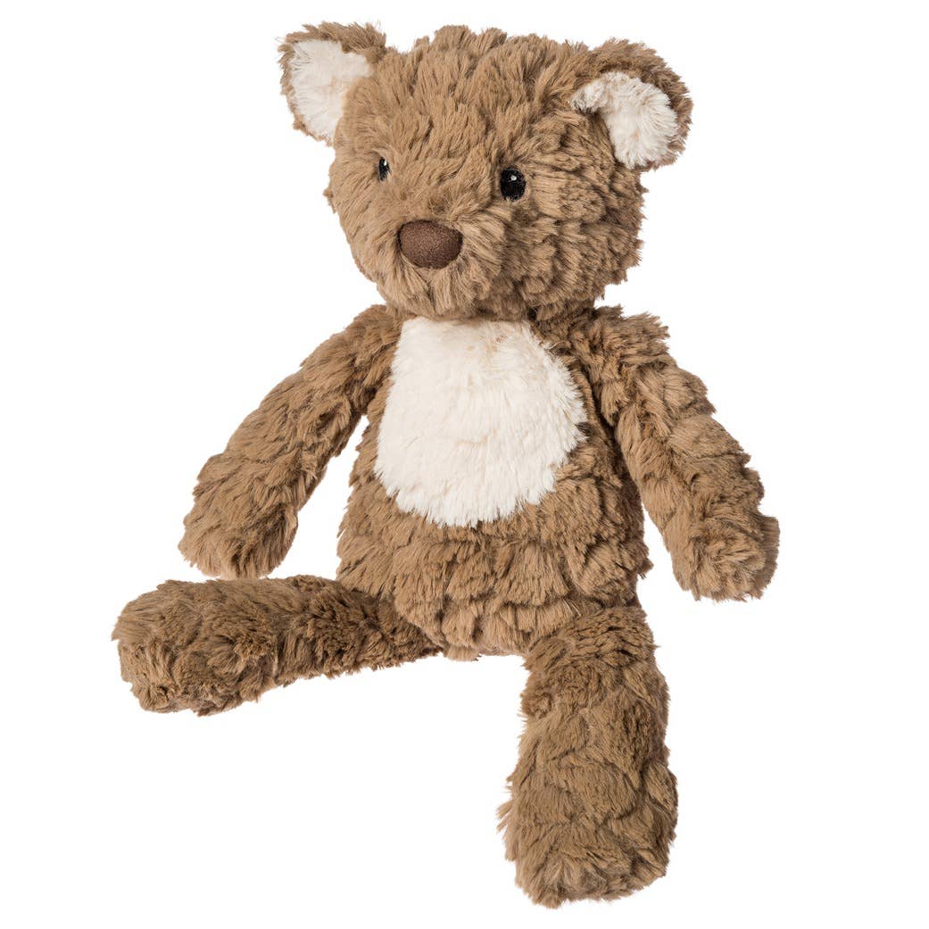 Taupe Nursery Teddy