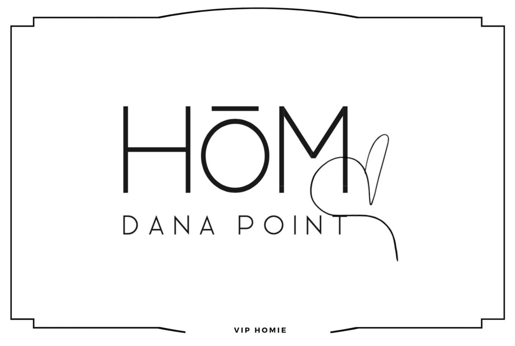 VIP HŌMIES Membership