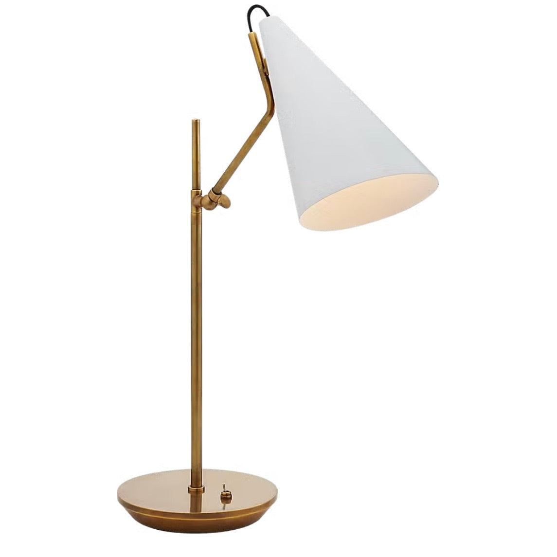 Clemente Table Lamp (Featured in Store)
