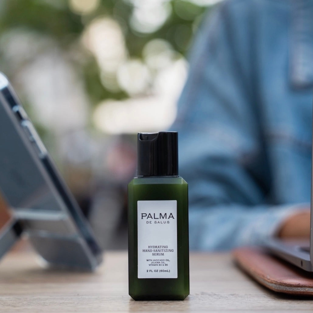 PDS Hand Sanitizer Serum