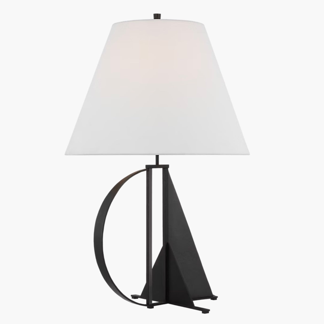 Auxerre Large Blacksmith Table Lamp