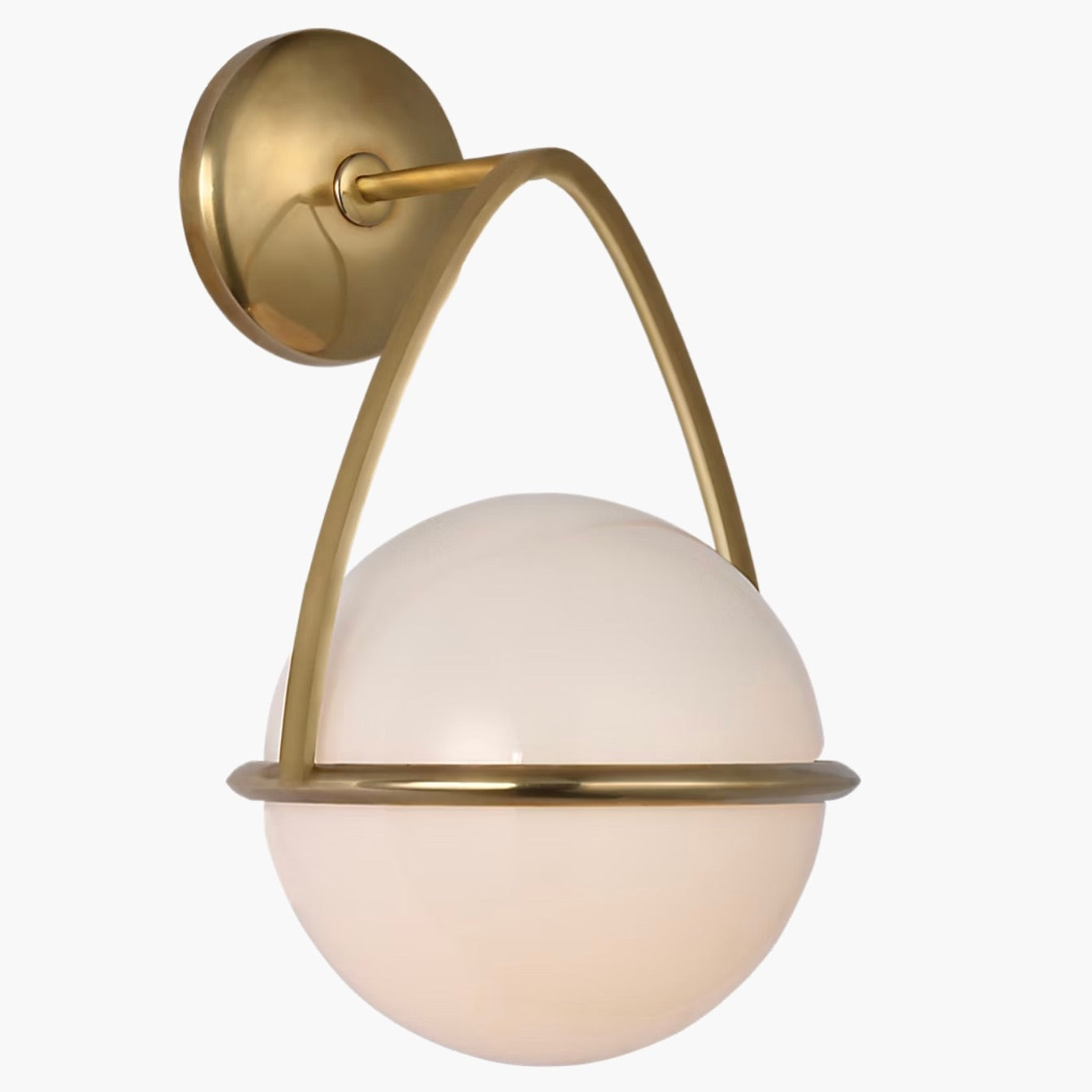 Lisette Bracketed Sconce