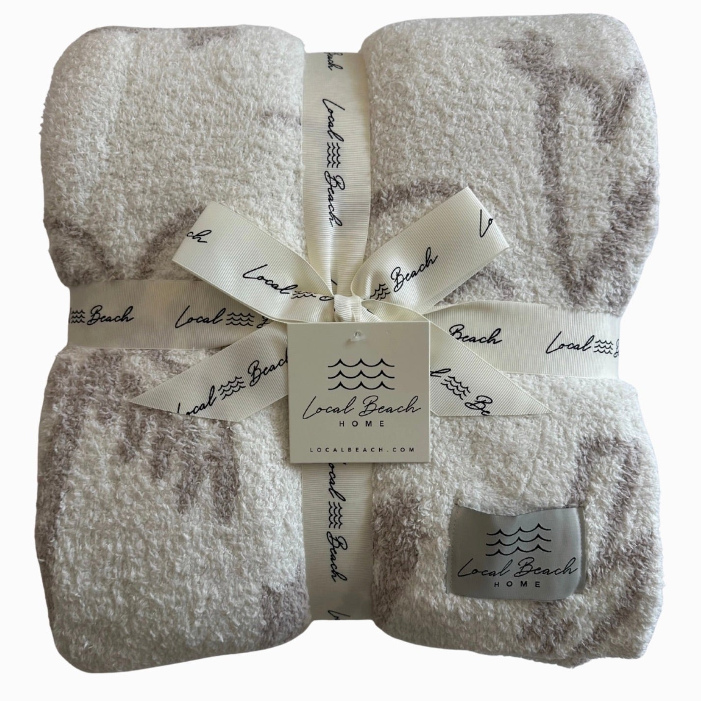 Coastal Cowgirl Luxe Blanket