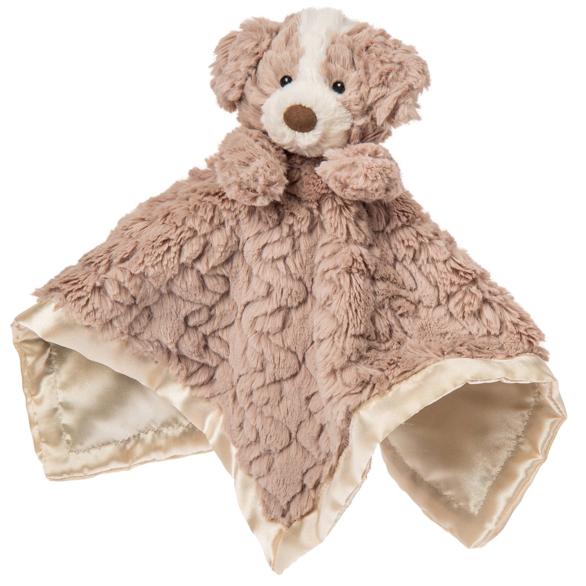 Puppy Character Blanket