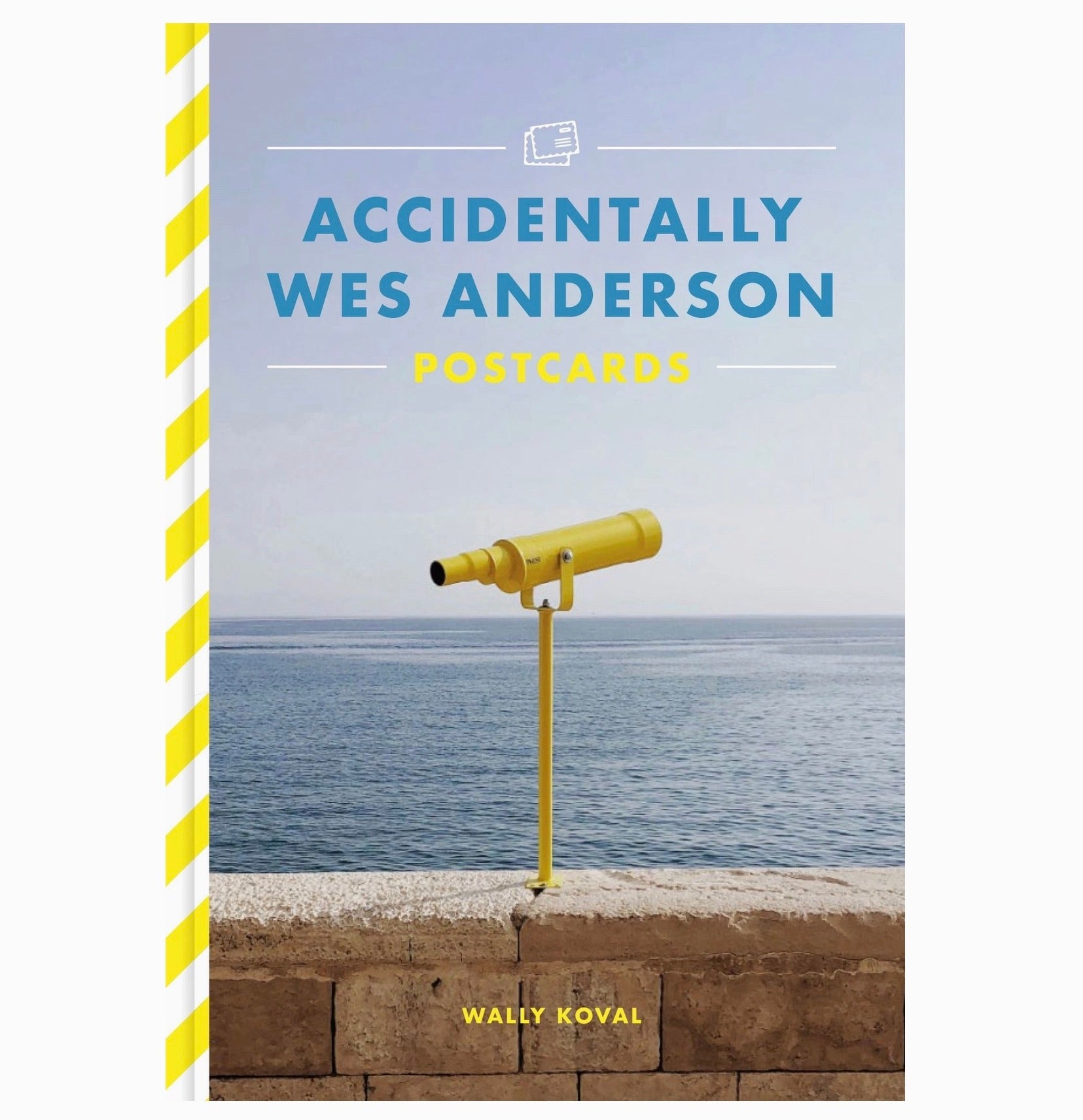 Accidentally Wes Anderson