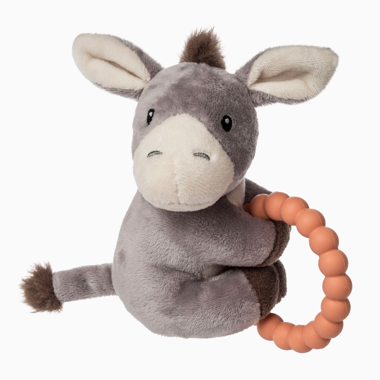 Donkey Teether Rattle