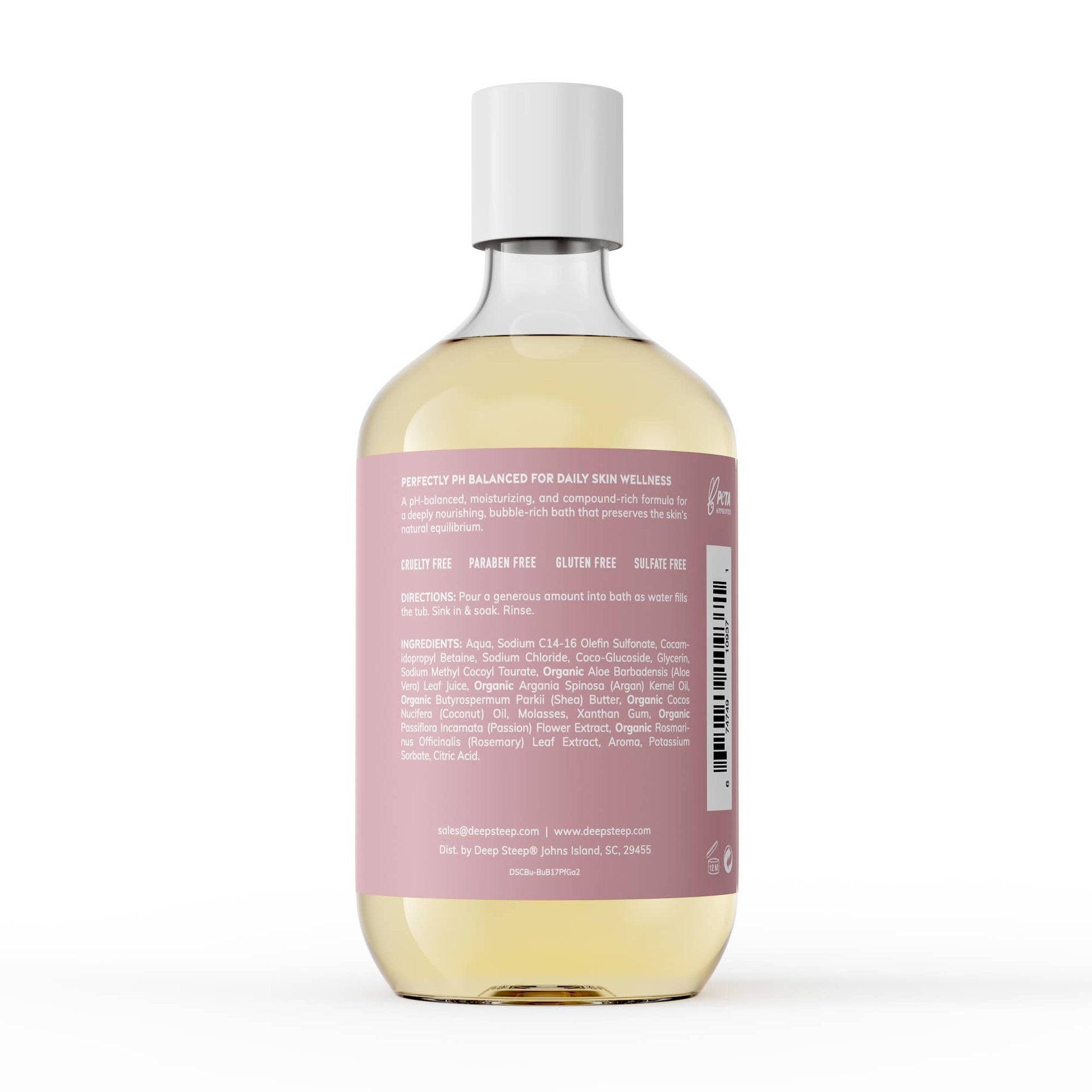 Bubble Bath - Passion Fruit Guava