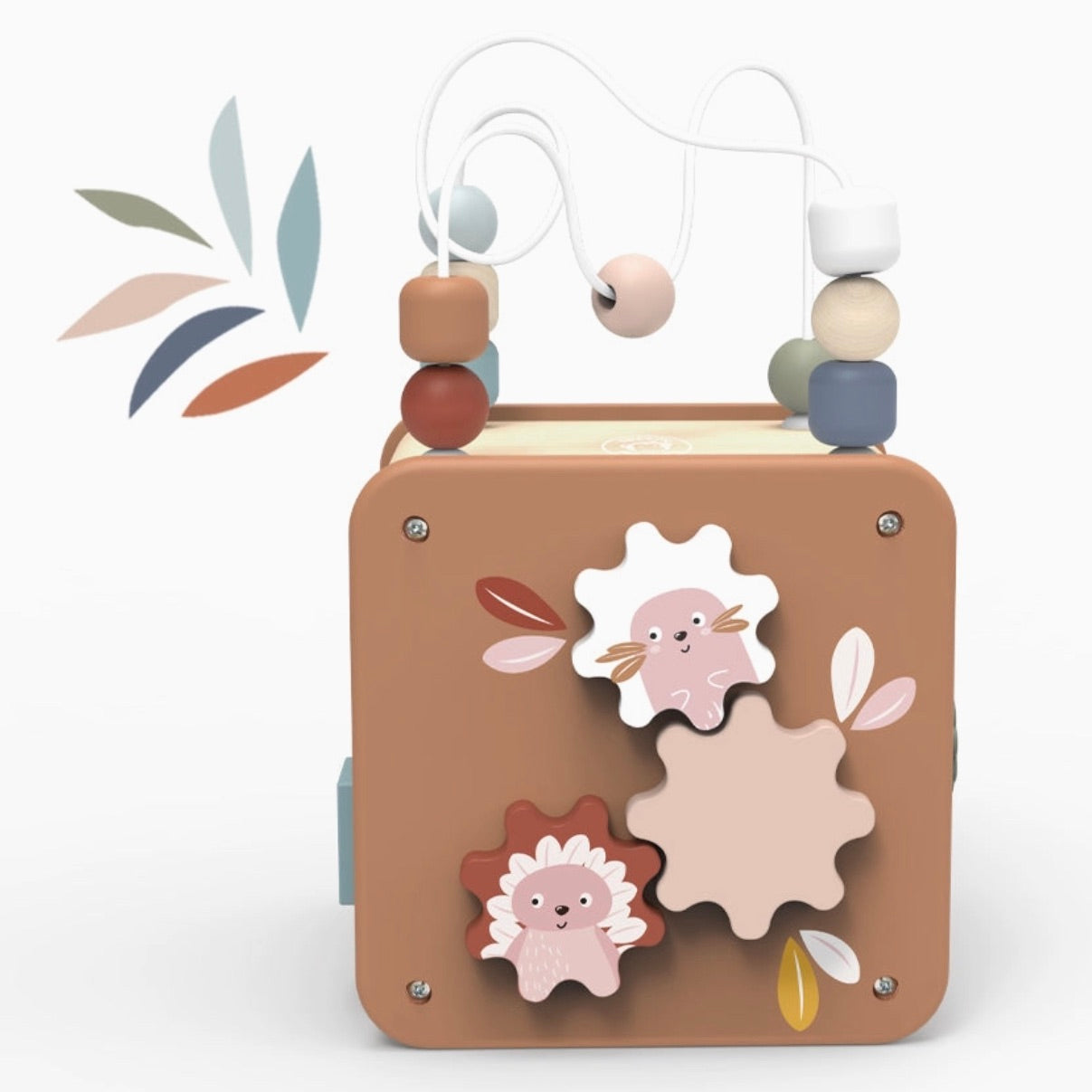 5 in 1 Activity Cube