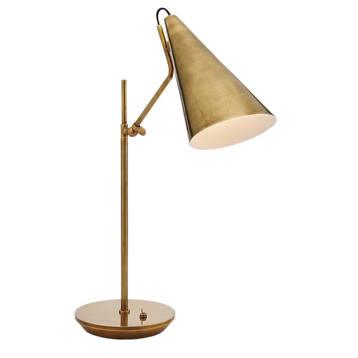 Clemente Table Lamp (Featured in Store)