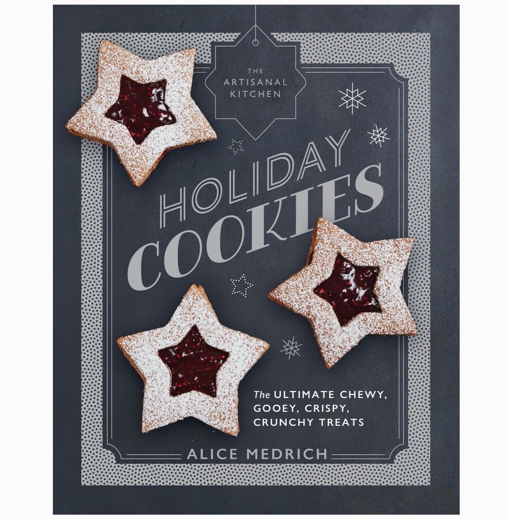 Artisanal Kitchen: Holiday Cookies