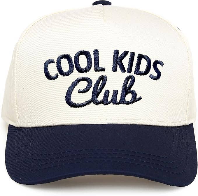 Cool Kids Club Kid's Hat