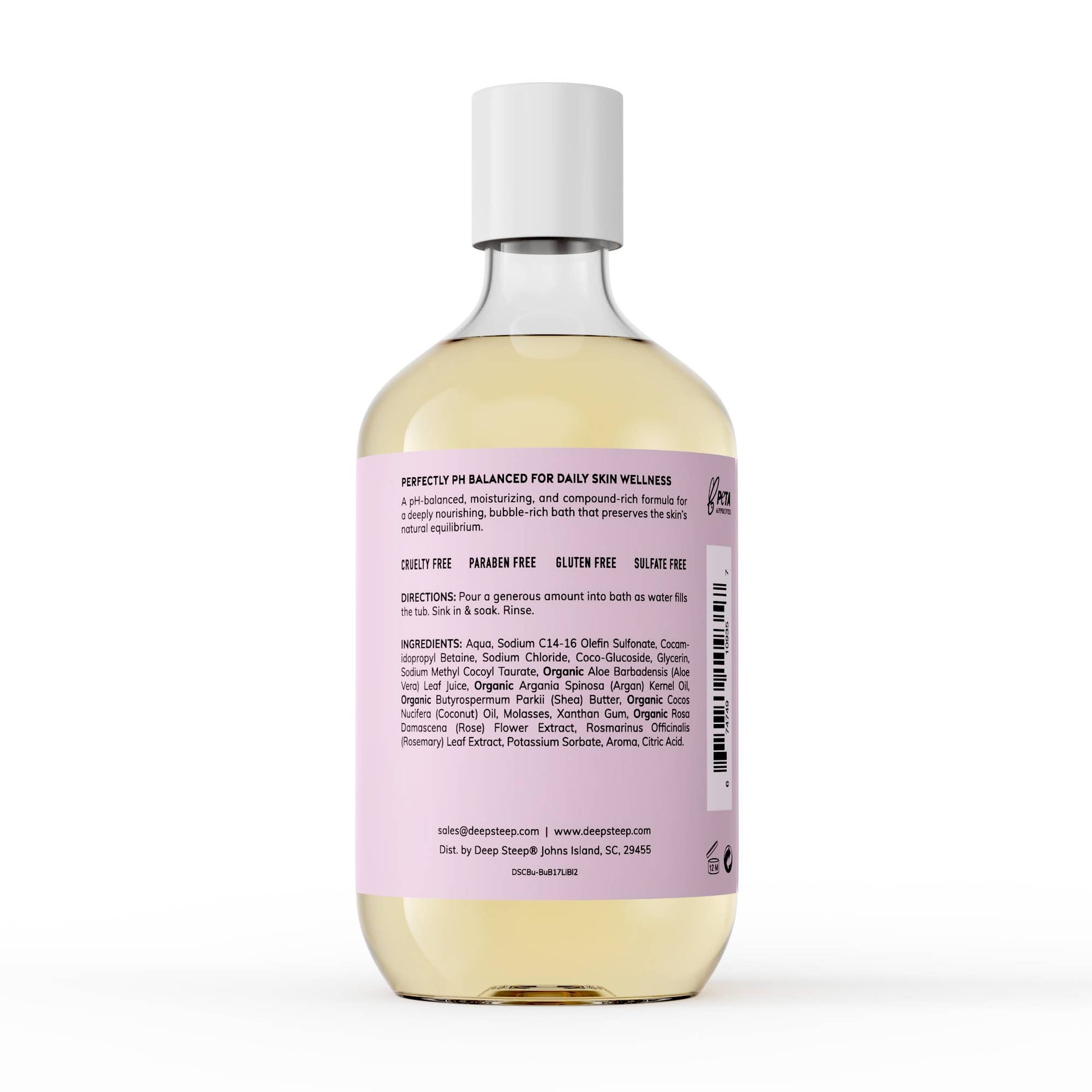 Bubble Bath - Lilac Blossom