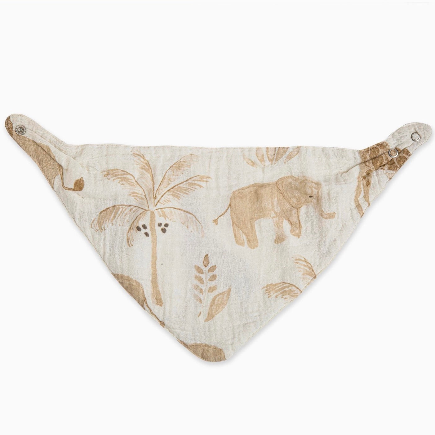 Zoo Animal 3 pc Bib Set