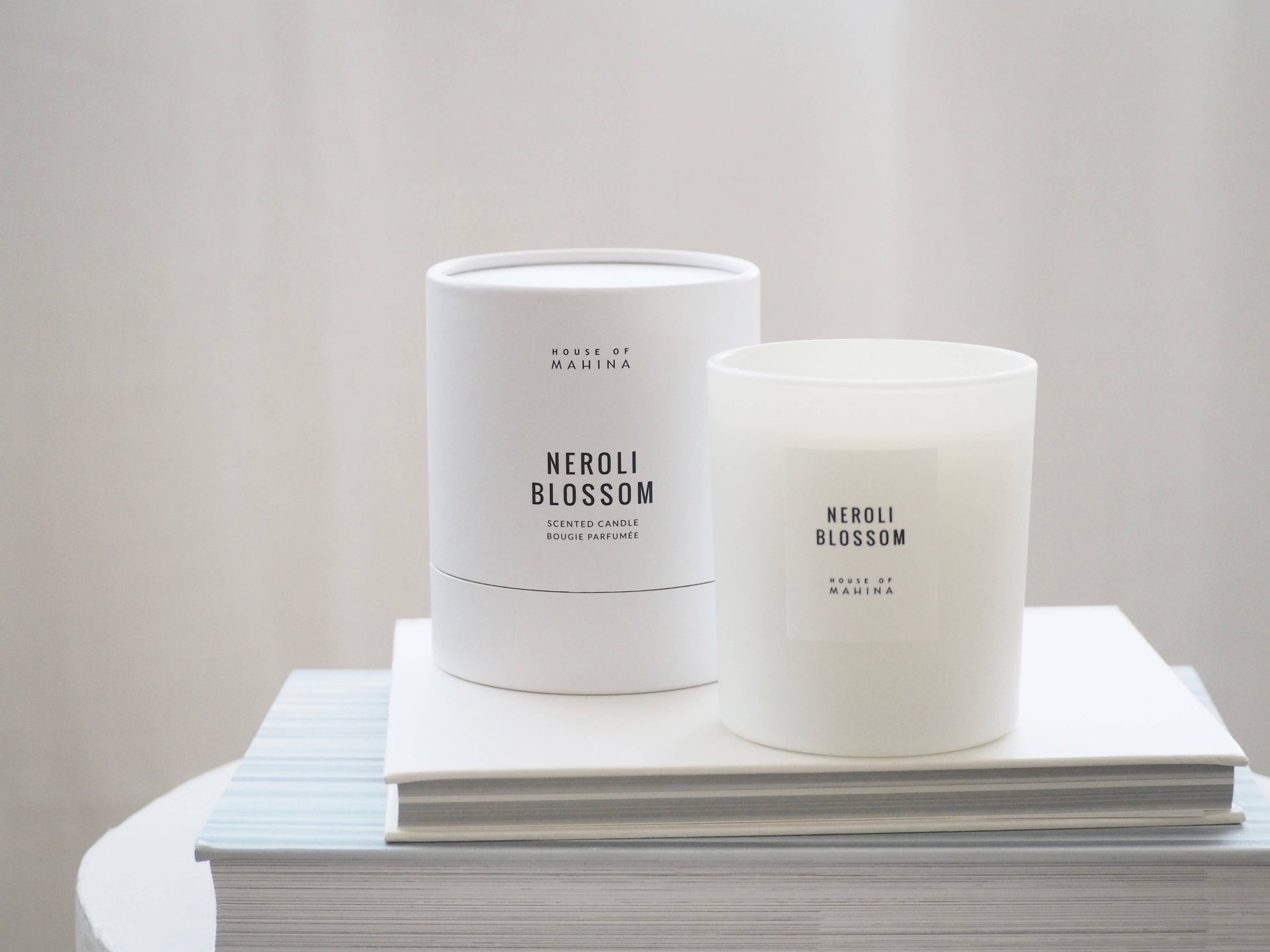 Neroli Blossom Candle