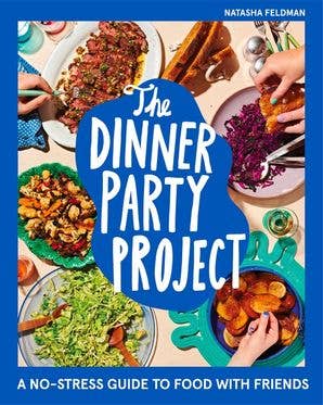 The Dinner Party Project, Natasha Feldman