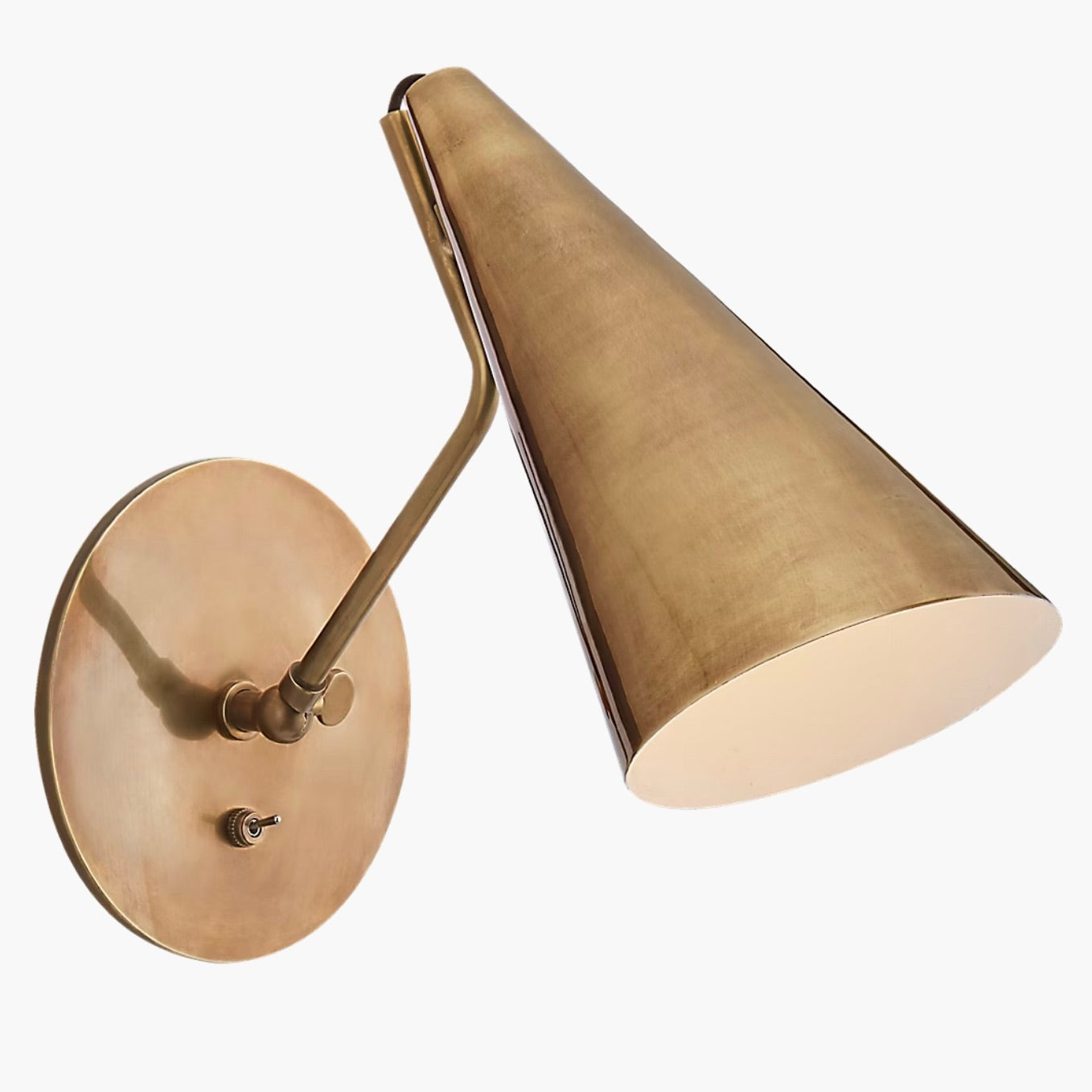 Clemente Wall Light