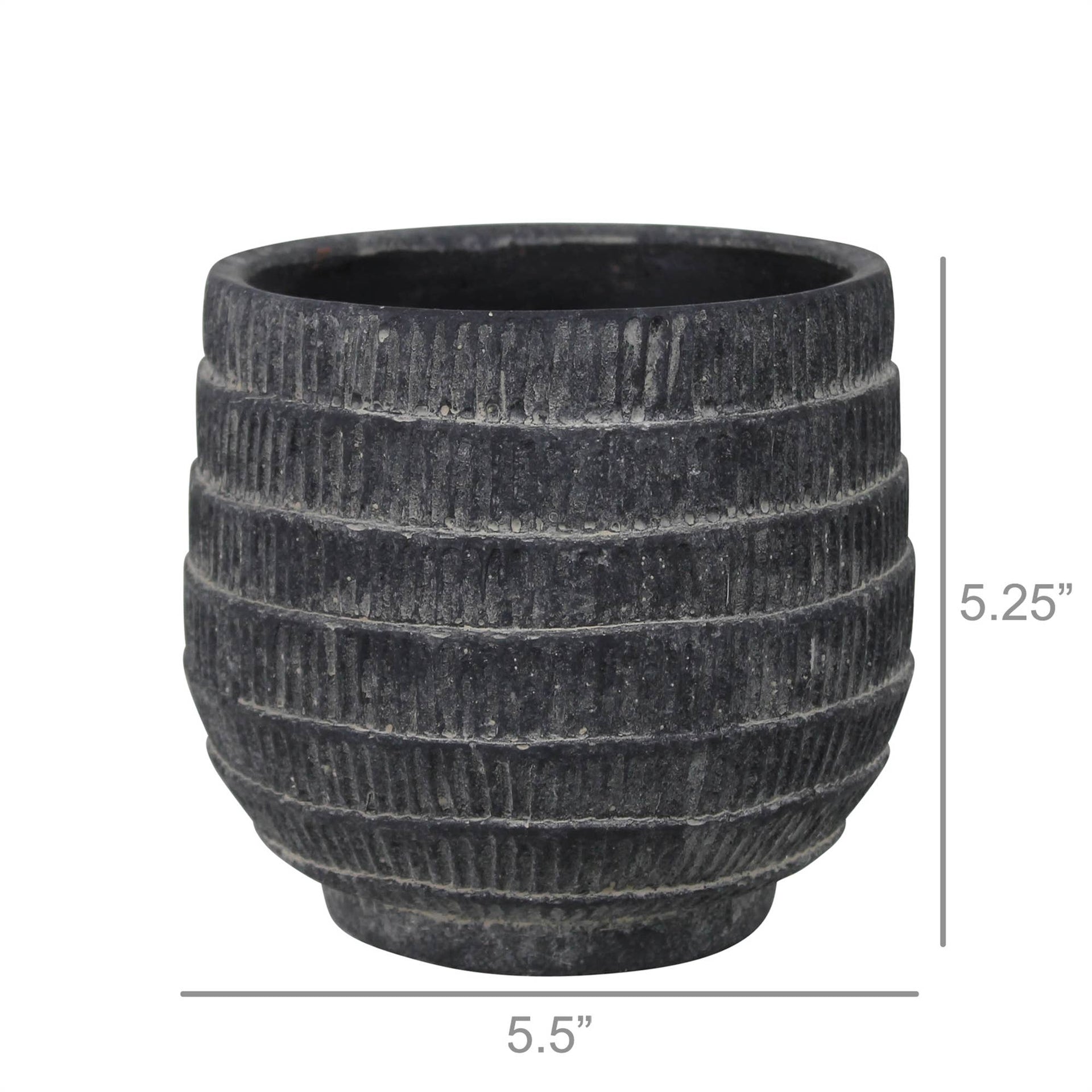 Miley Pot, Med