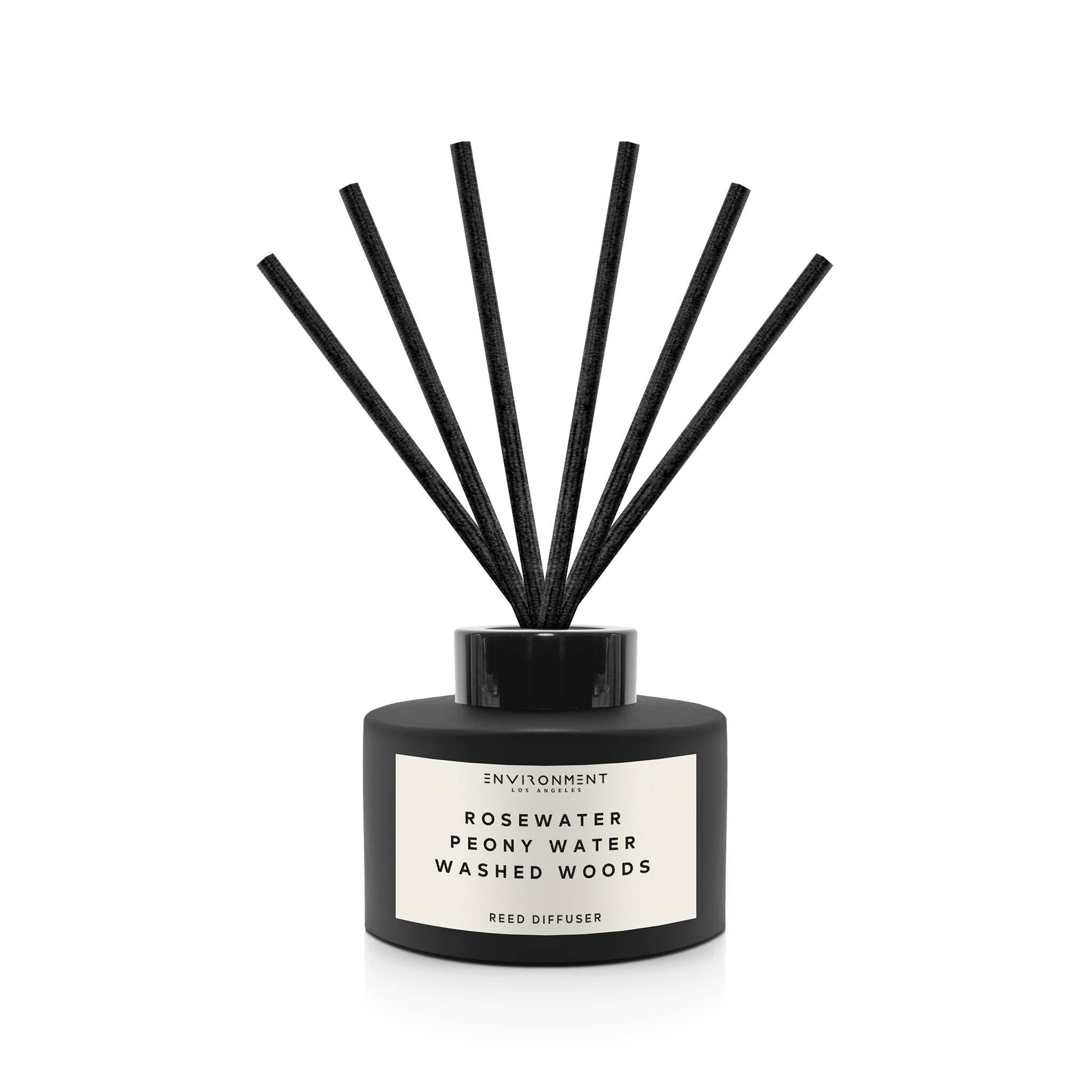 Rosewater + Peony Water Diffuser