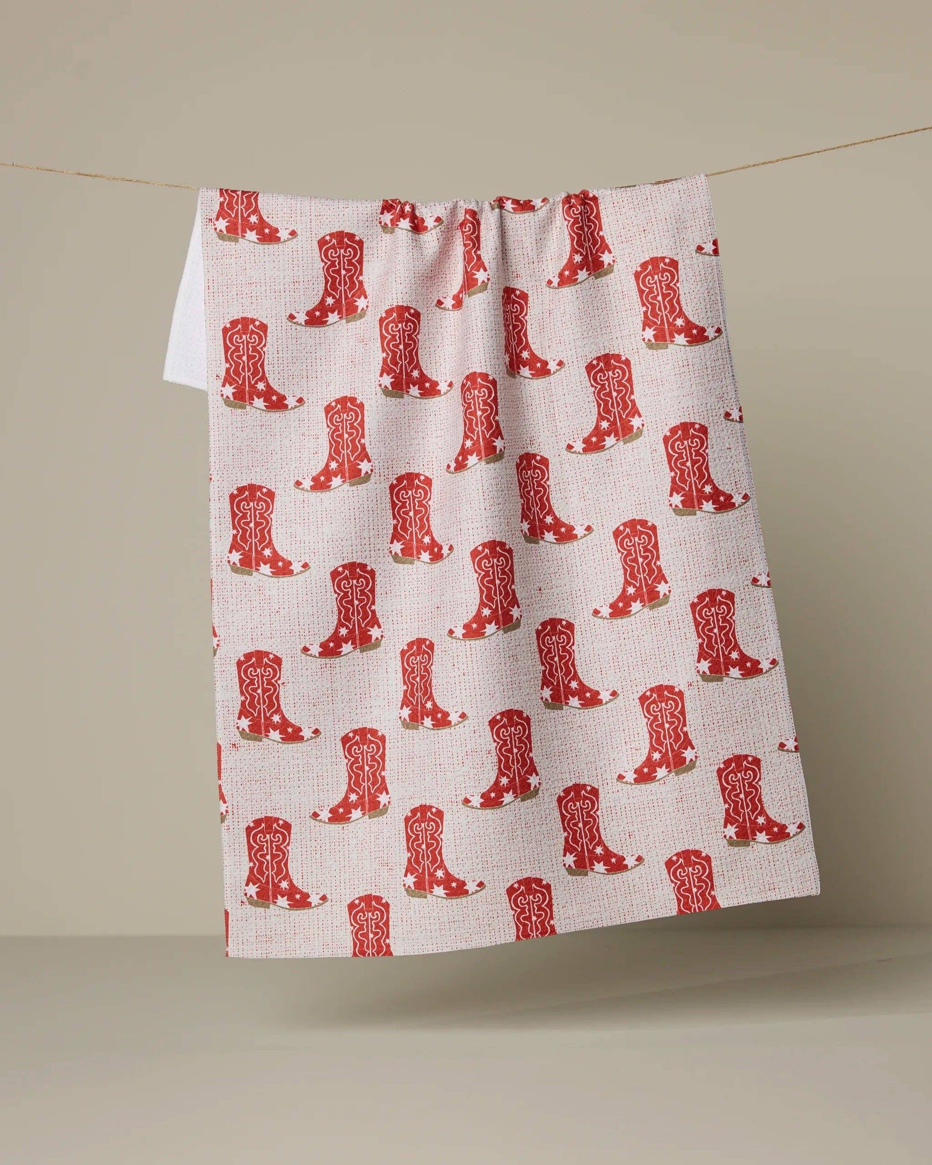 Honky Tonk Tea Towel