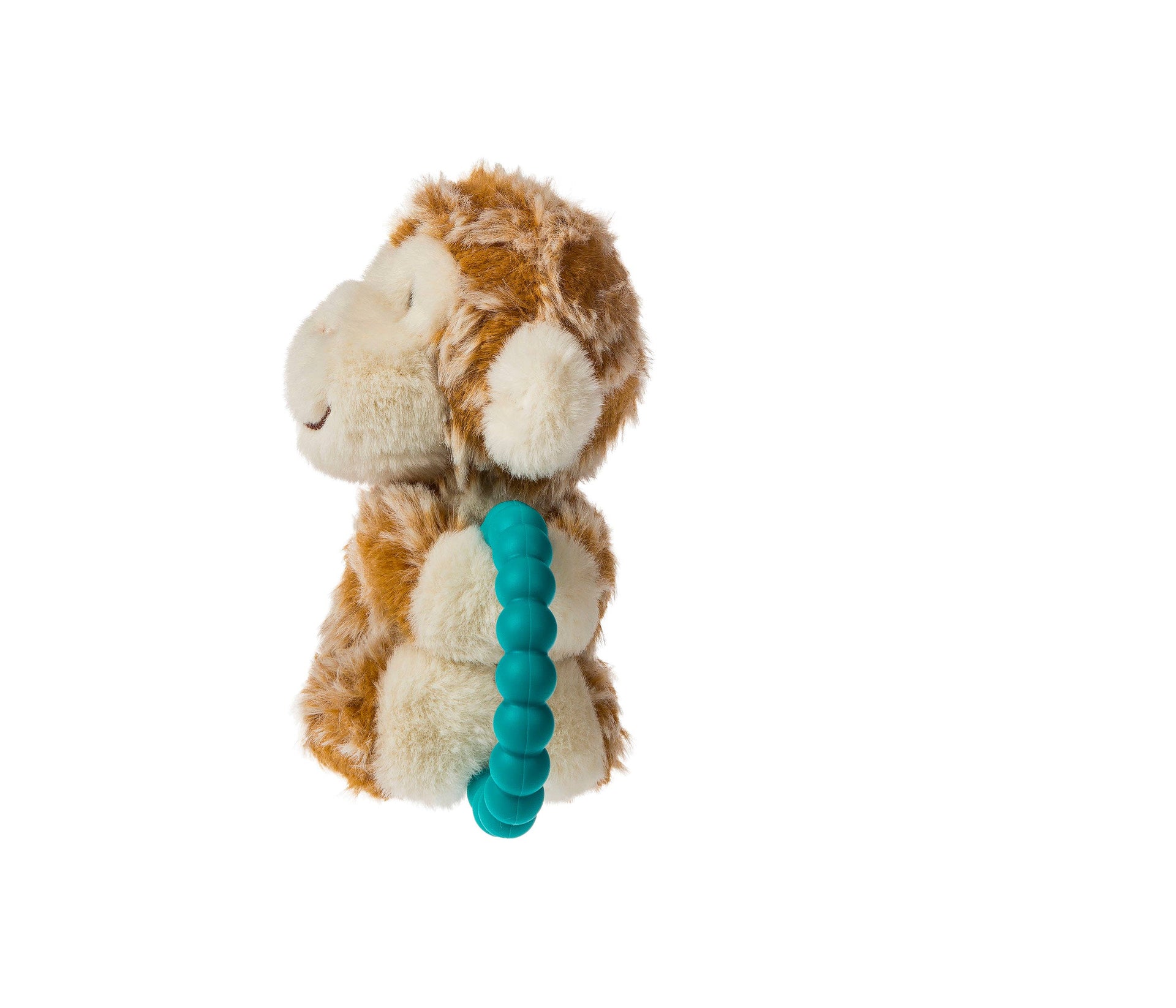 Monkey Teether Rattle