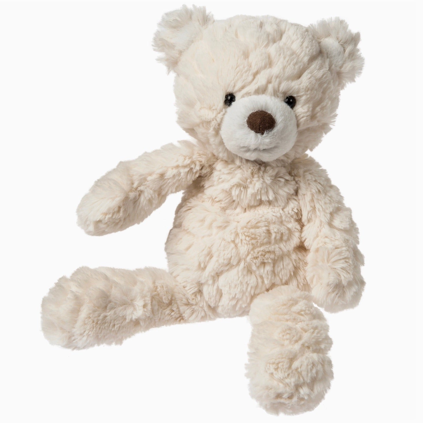 Cream Teddy Bear