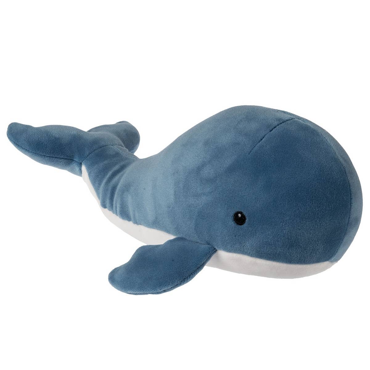 Blue Whale Stuffed Plush Toy