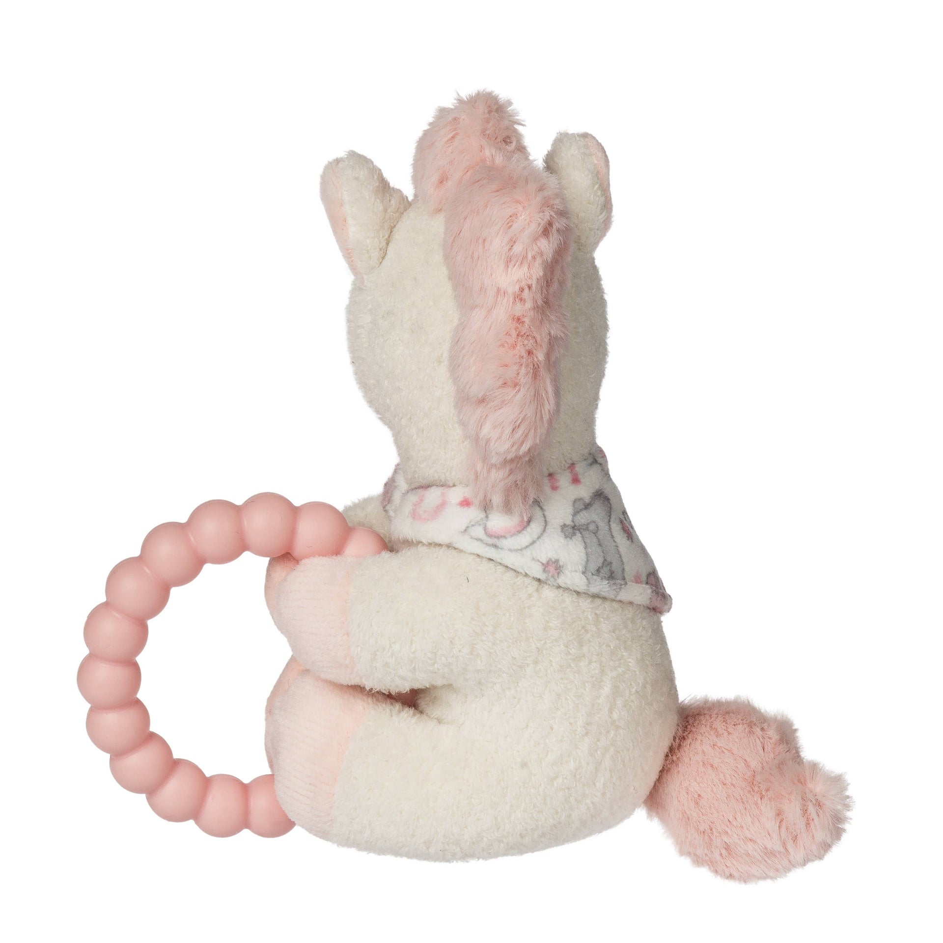 Pony Teether Rattle