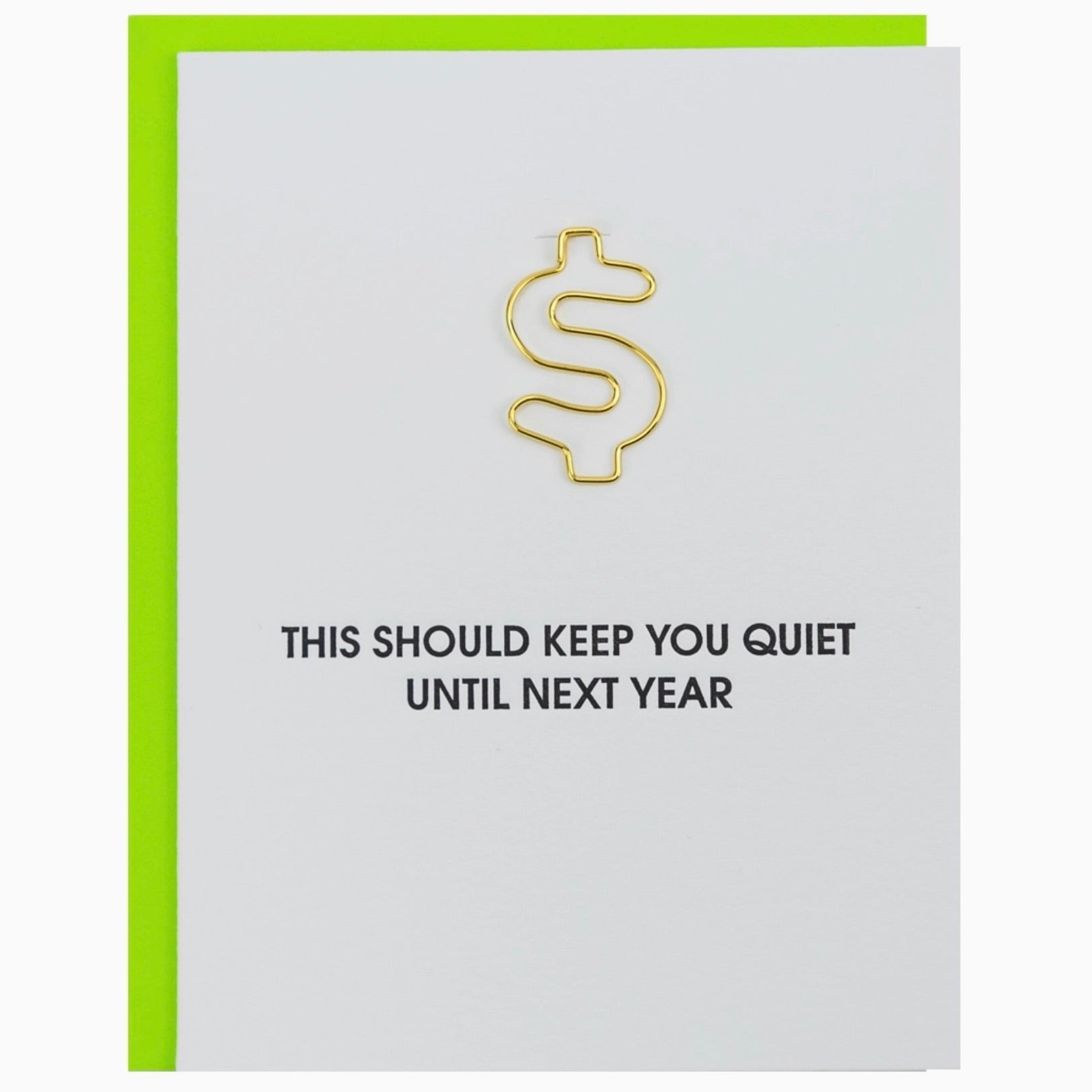 This Should Keep You Quiet Until Next Year