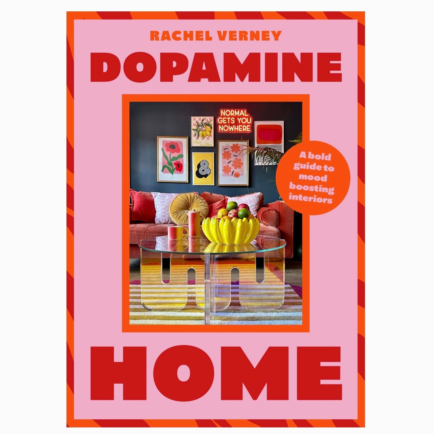 Dopamine Home Book