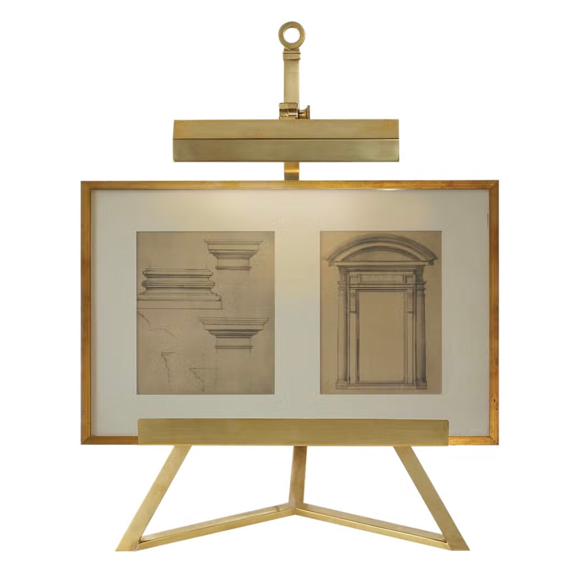 Estelle Display Lamp