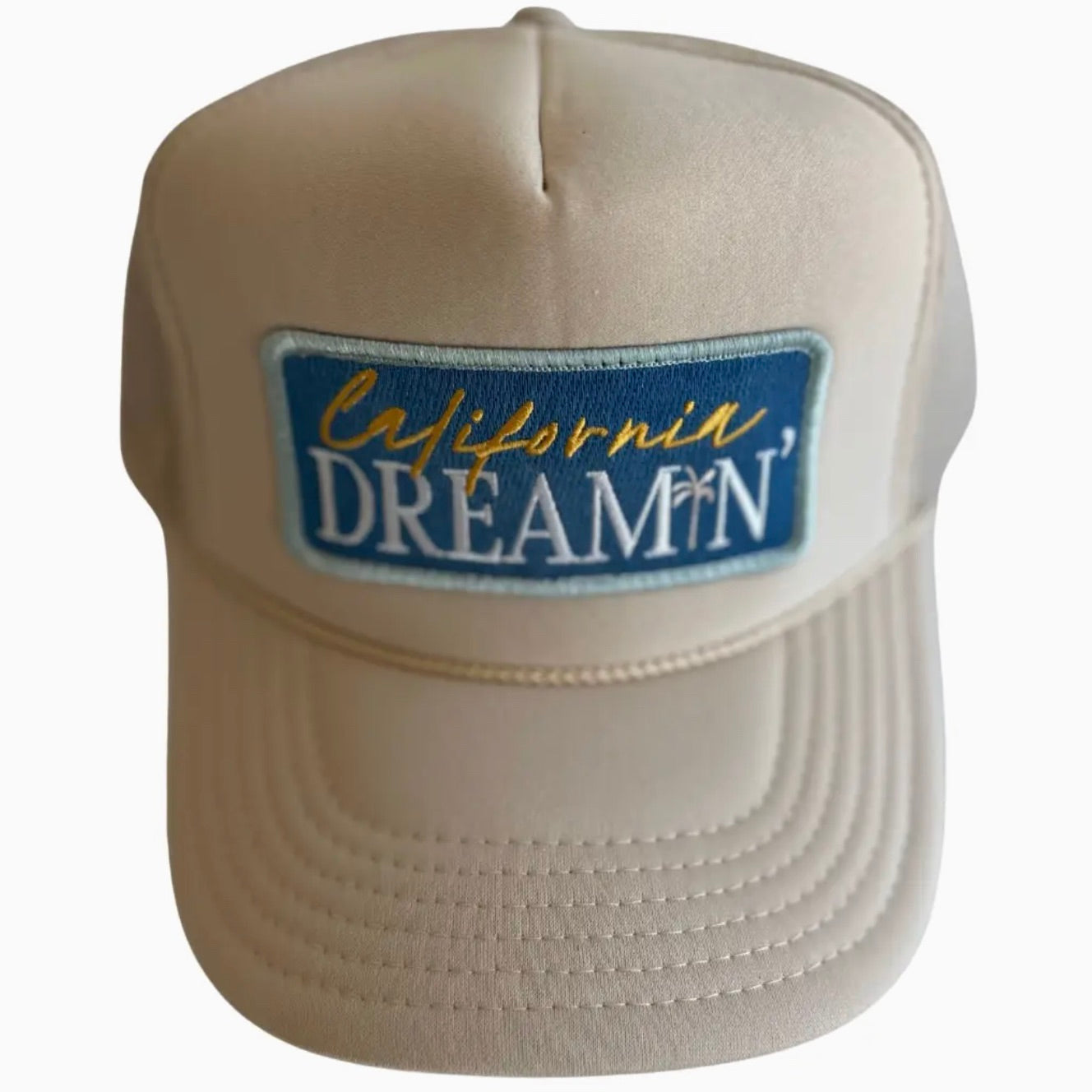 California Dreamin' Trucker Hat