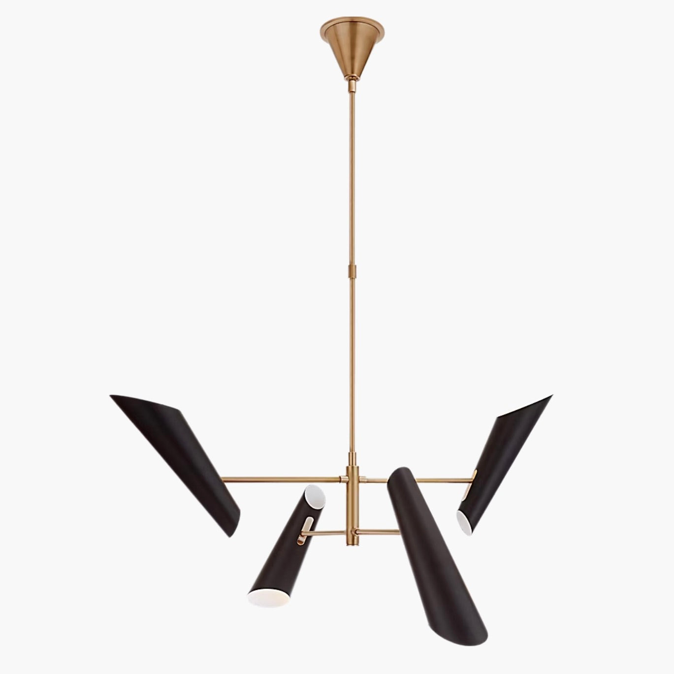 Franca Small Pivoting Chandelier