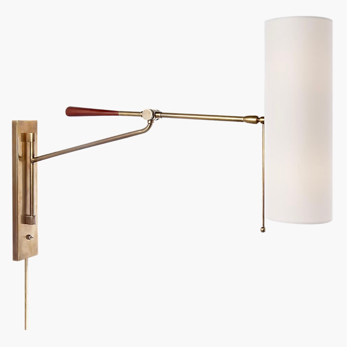 Frankfort Articulating Wall Light