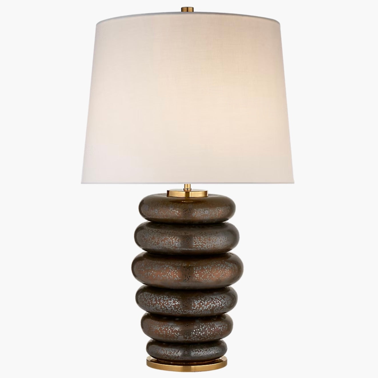 Phoebe Stacked Table Lamp
