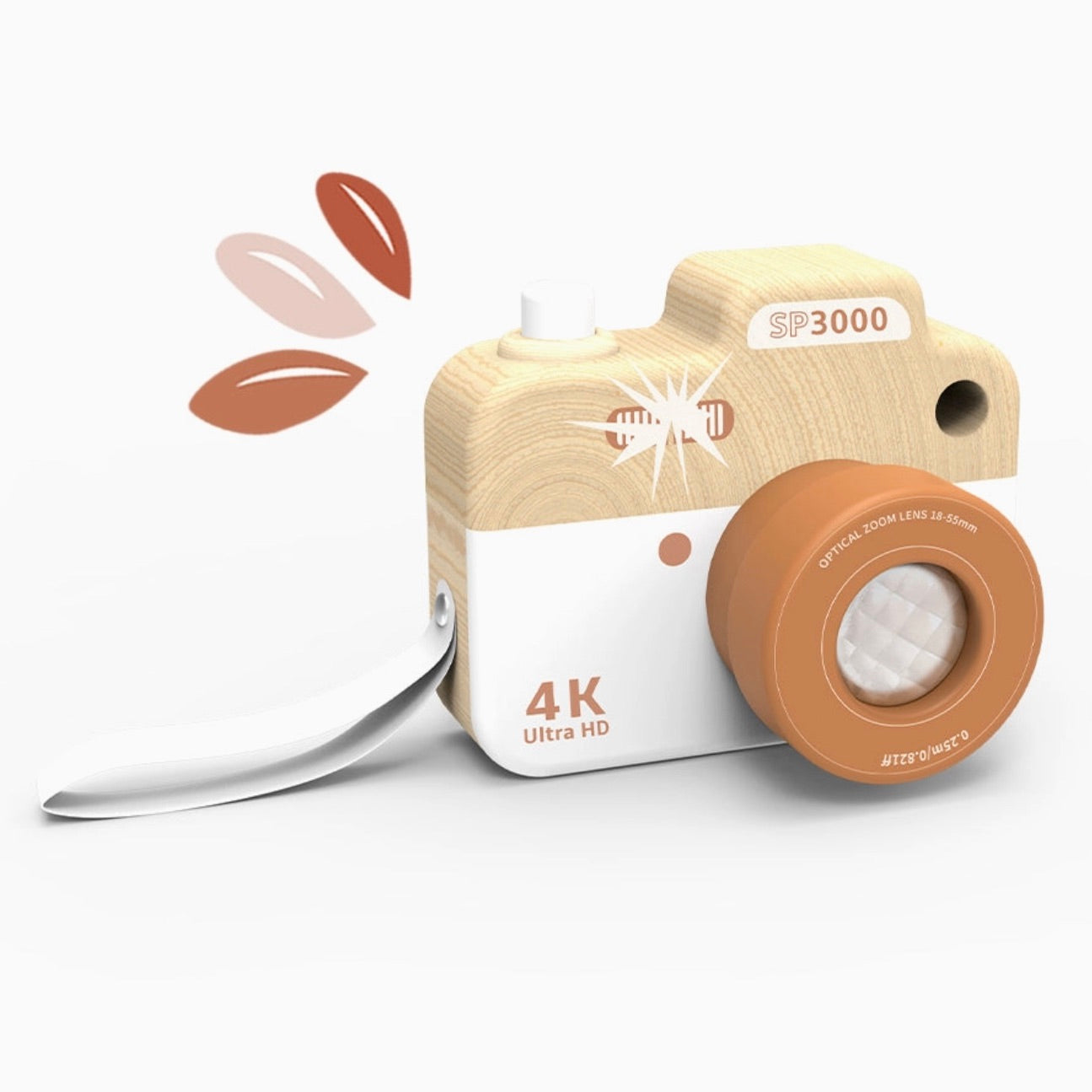 My First Camera w/ Kaleidoscope Lens