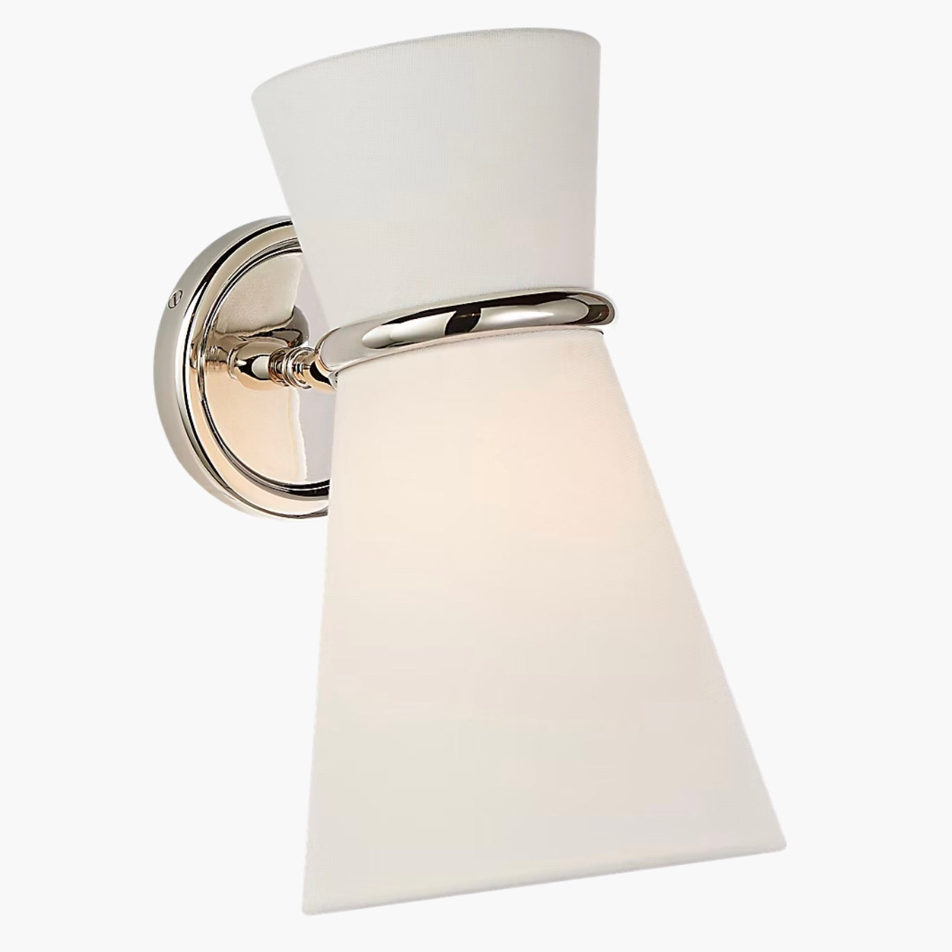 Clarkson Small Single Pivoting Sconce