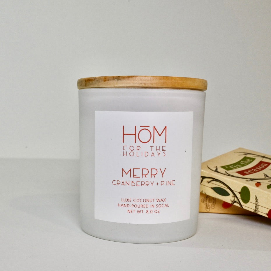 Merry Candle