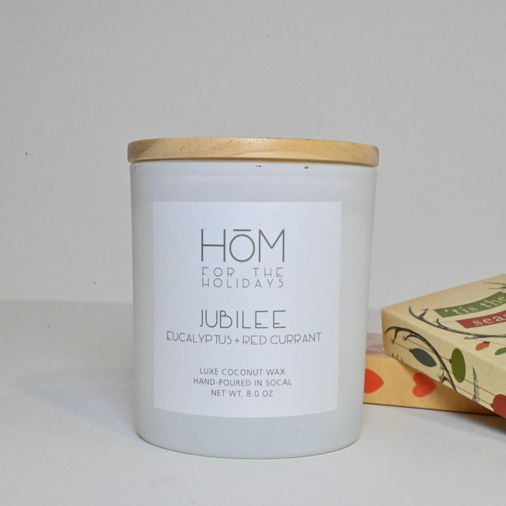 Jubilee Candle