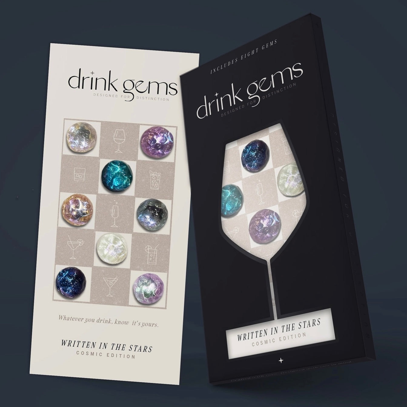 Orb Drink Gems