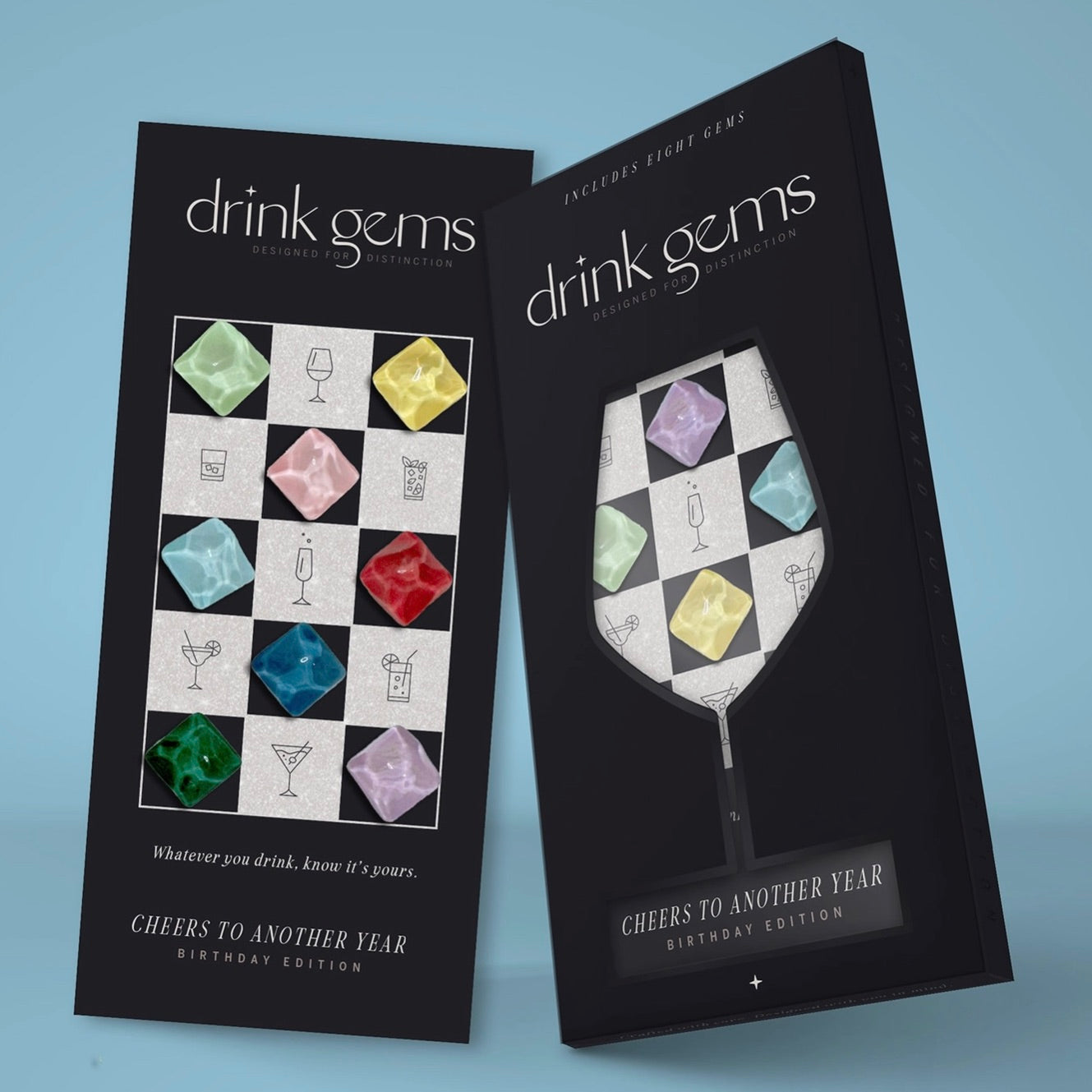 Diamond Drink Gems