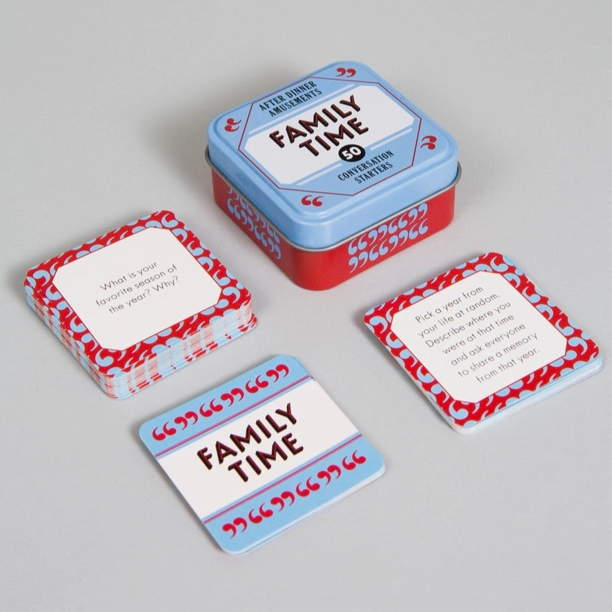 After Dinner Amusements GAME --