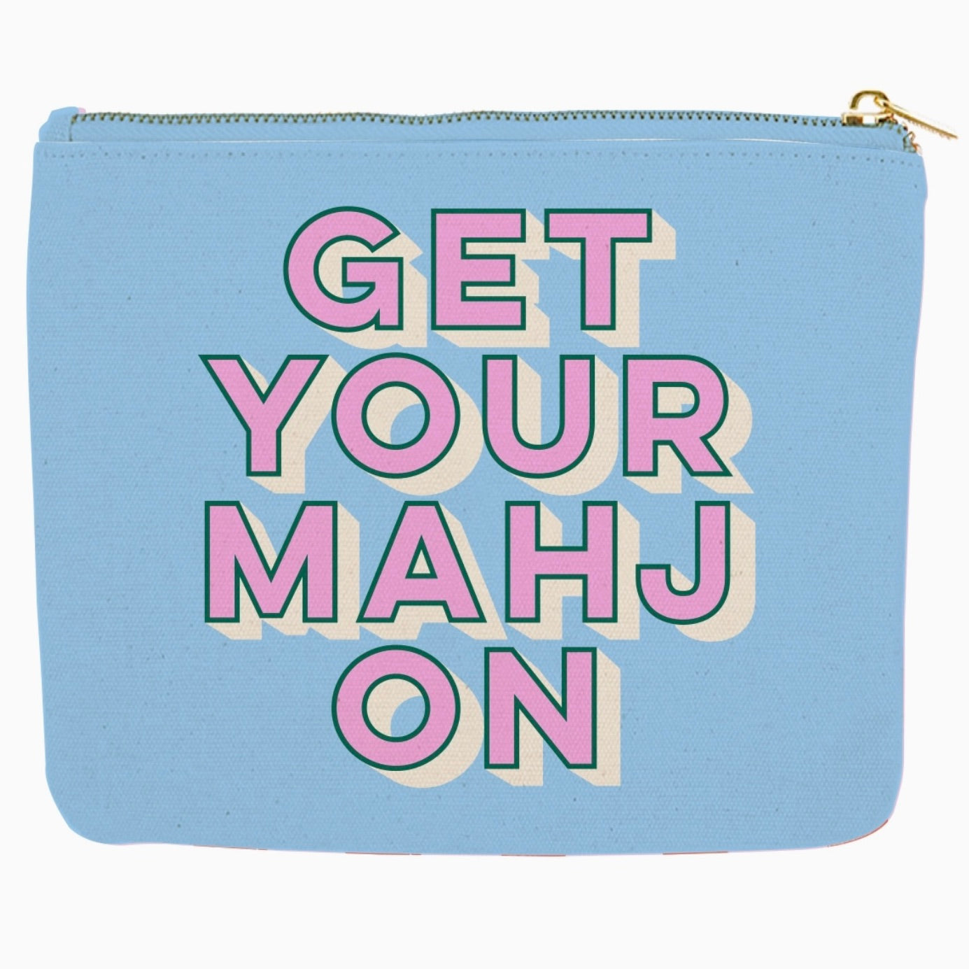 Travel Bag - Get Your Mahj On