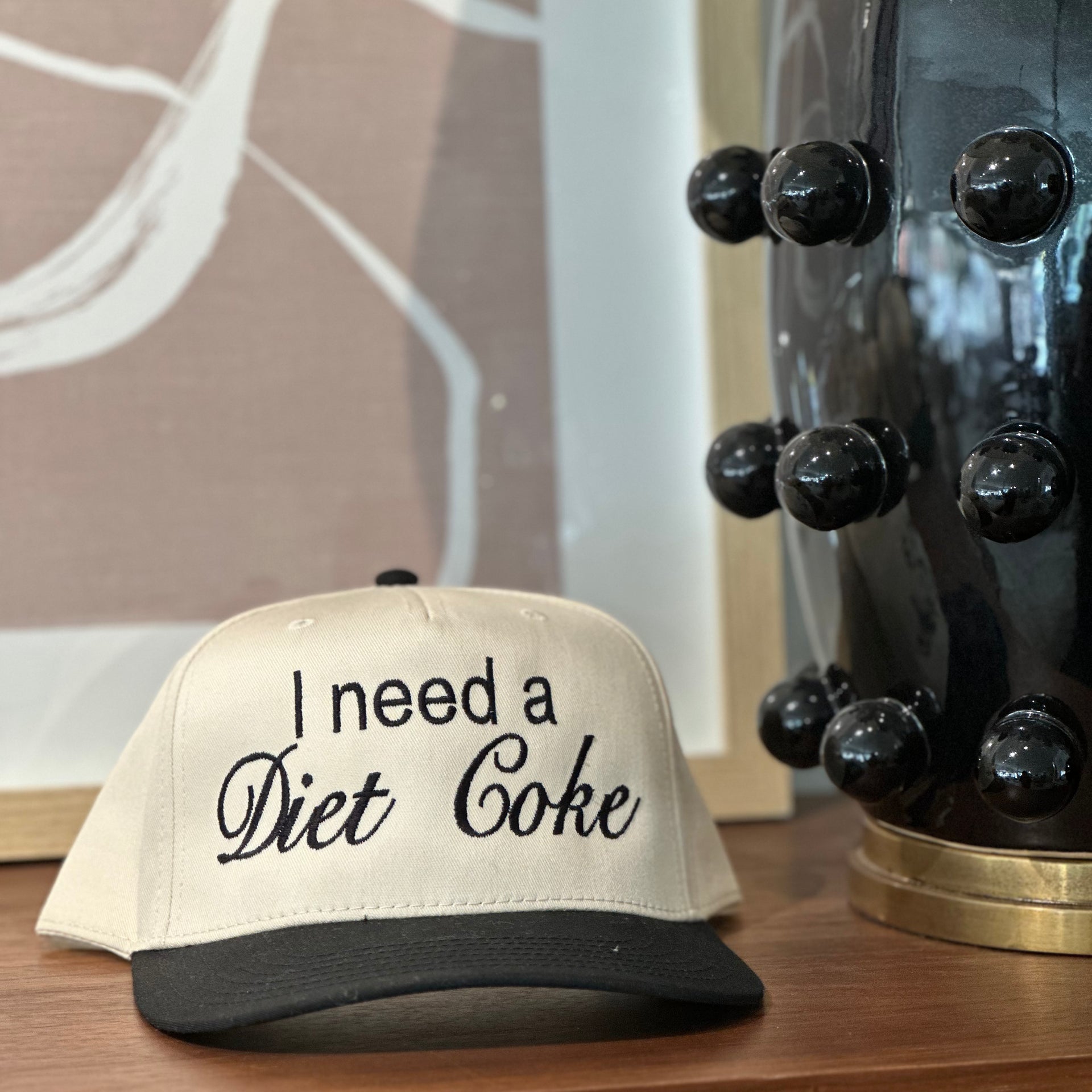 I Need a Diet Coke Hat