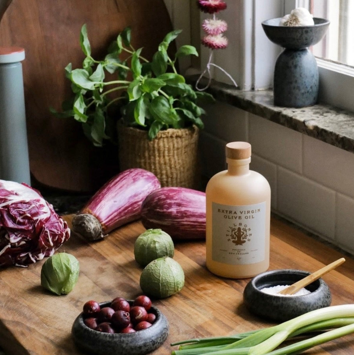 Stillbones Extra Virgin Olive Oil