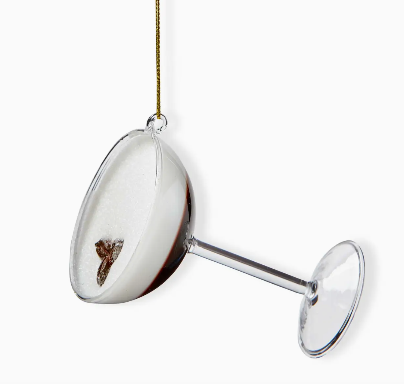 Espresso Martini Ornament