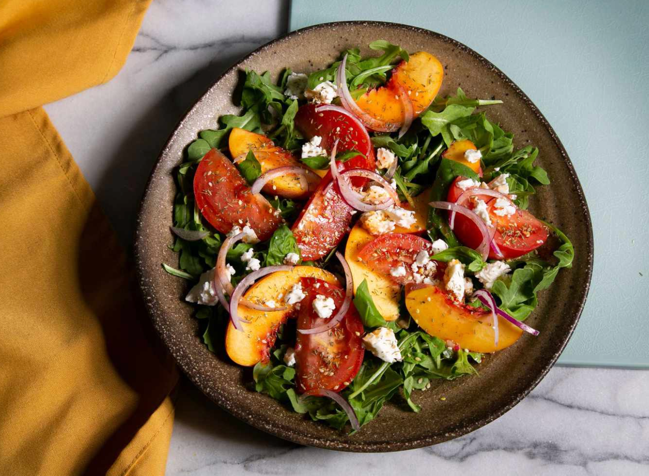 TJ Thursdays: June 18 :  Summer Salads & Spritzers